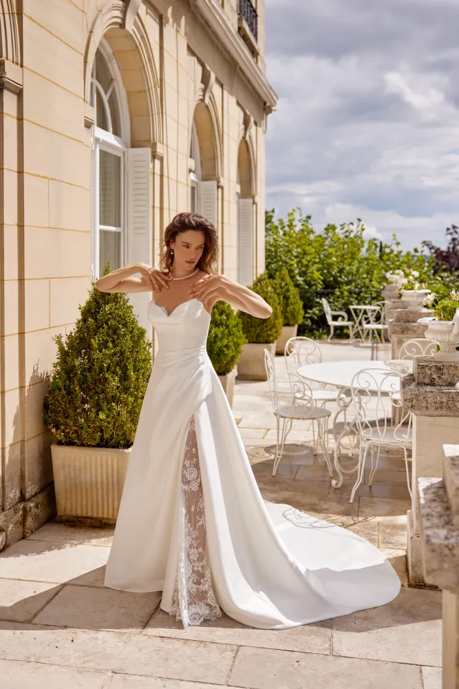 Bild 1 des Brautkleides Justin Alexander - Madison | #88515